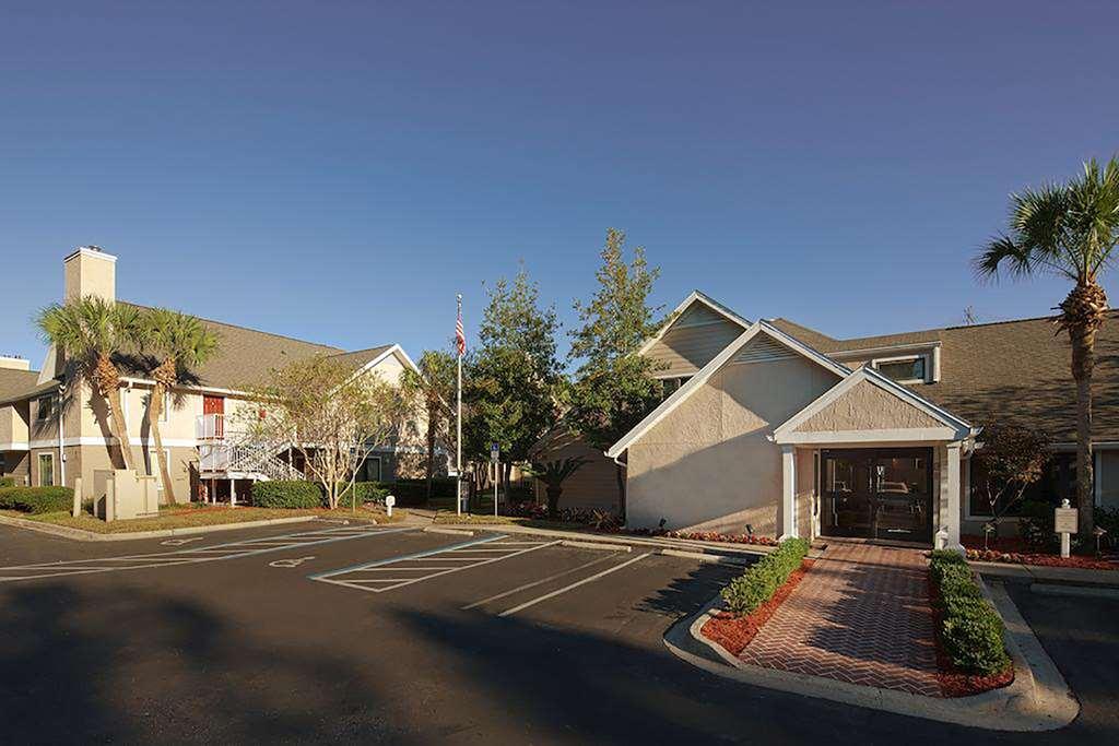 Sonesta Es Suites Jacksonville Exterior foto