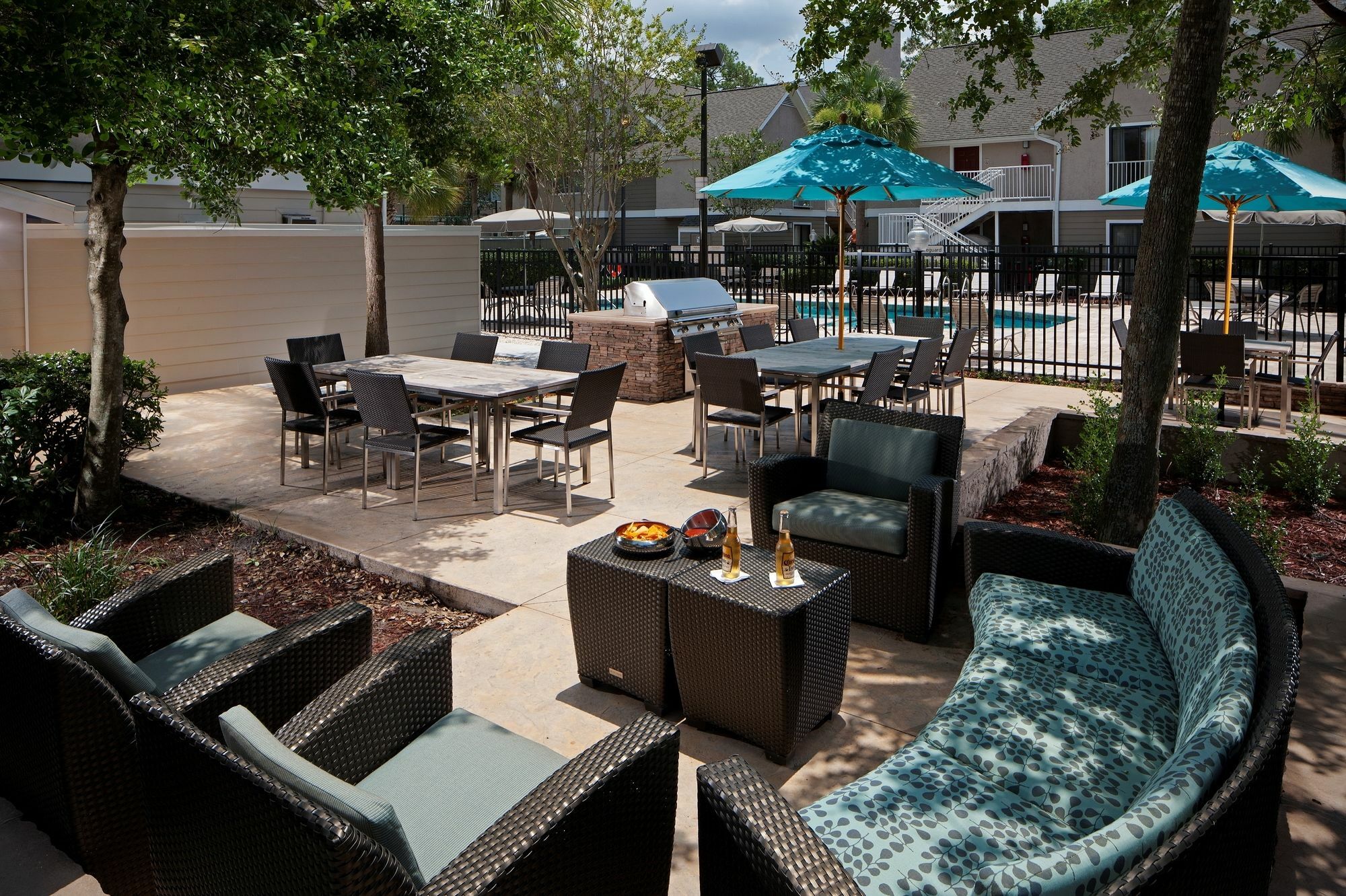 Sonesta Es Suites Jacksonville Exterior foto
