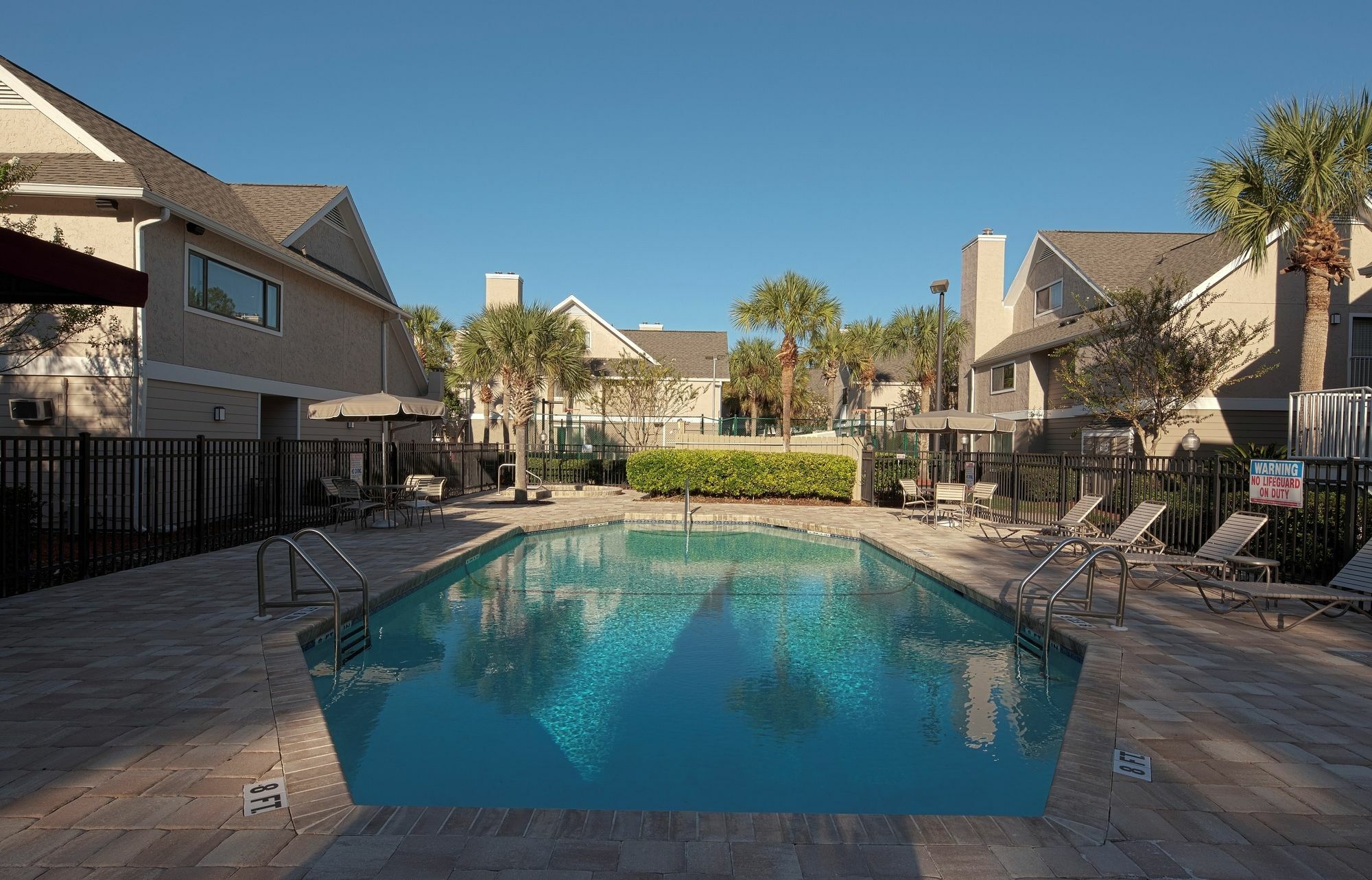 Sonesta Es Suites Jacksonville Exterior foto